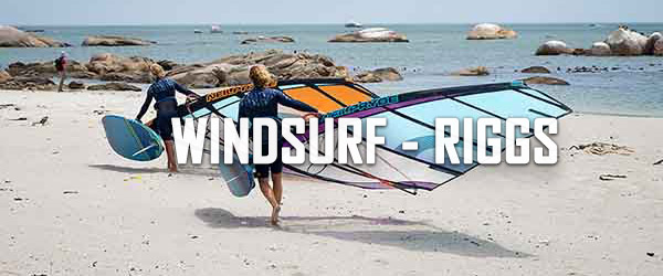 Windsurf Rigg